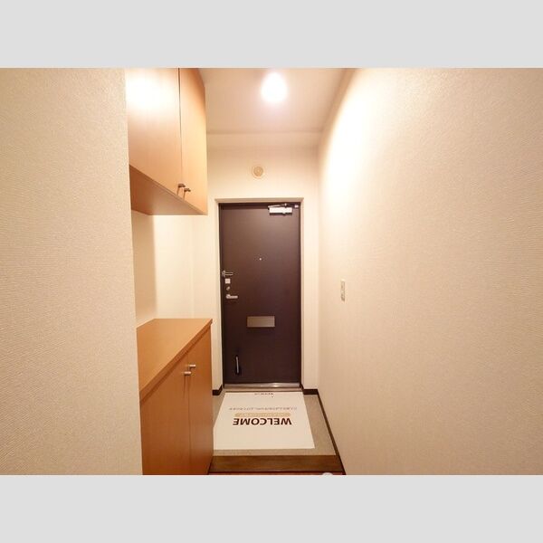 パルメゾン　ピエル 玄関