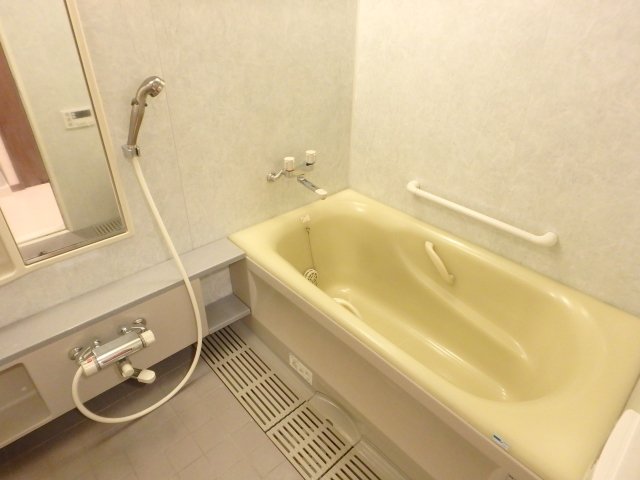 藤和ハイタウン梶ヶ谷 お風呂