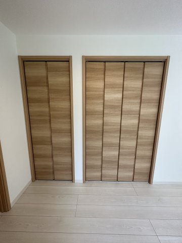 ラナンキュラス西糀谷101号室 収納