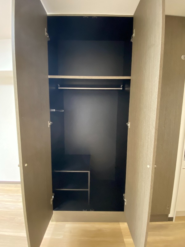 T’s garden都立大学Ⅱ3階 収納