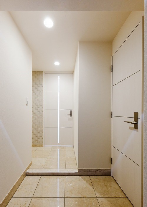 グランドコンシェルジュ六本木19階 ※カラータイプ異なります