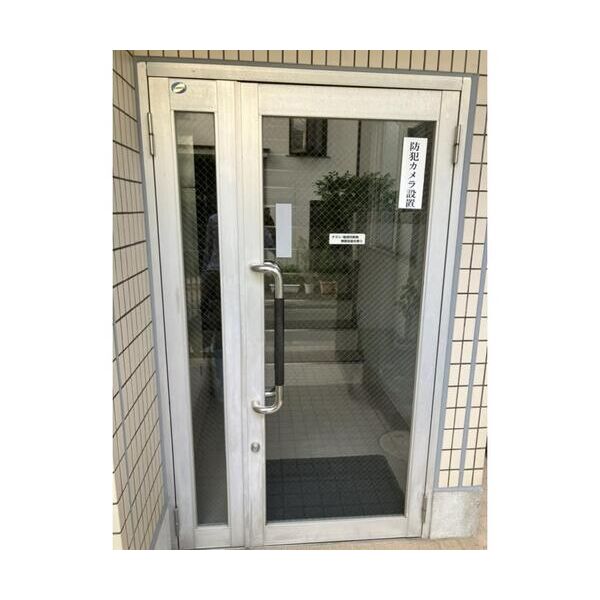 サウスフィリー2C号室 エントランス