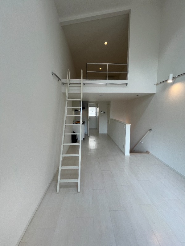 ＫＡＧＵＲＡＺＡＫＡ－ＭＹ ロフトの奥は秘密基地のようです