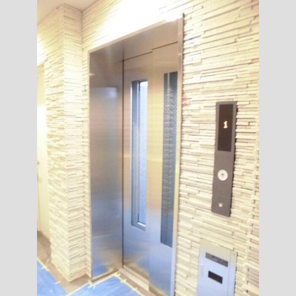 サンパティーク エレベーターホール