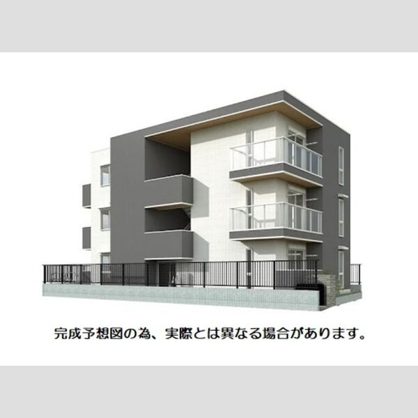 (仮称)D-ROOMトリシア市川東大和田1丁目の外観画像