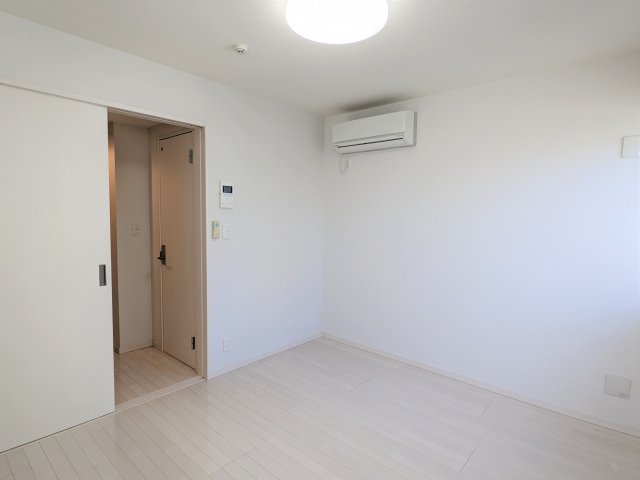 ブンカ北千住204号室 リビング