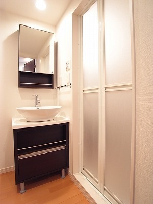 リブリ・アバンセ 洗面