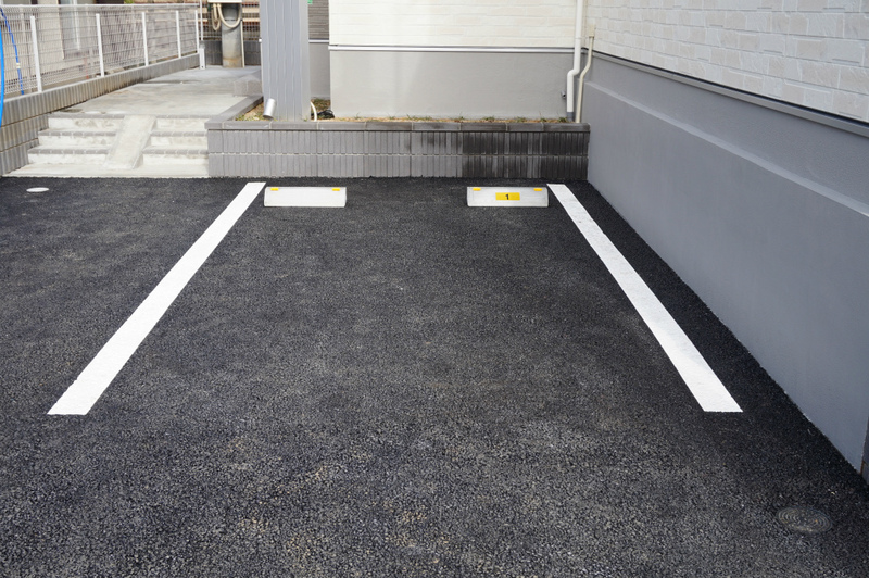 リブリ・Verde 駐車場