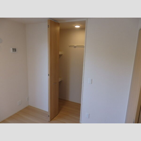 Route297201号室 収納