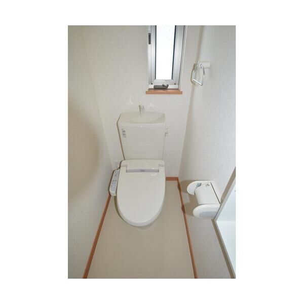 アーク・K202号室 トイレ