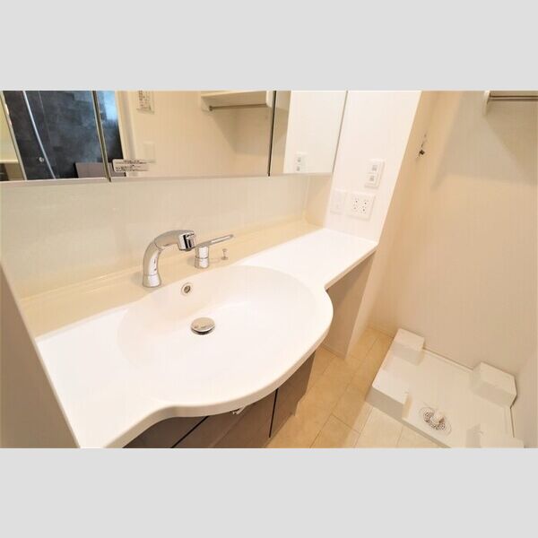 D-Style久米川301号室 洗髪洗面化粧台