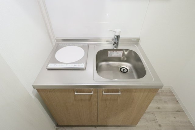 ＧＬＩＣＩＯＮ竹ノ塚5階 1口IHコンロ