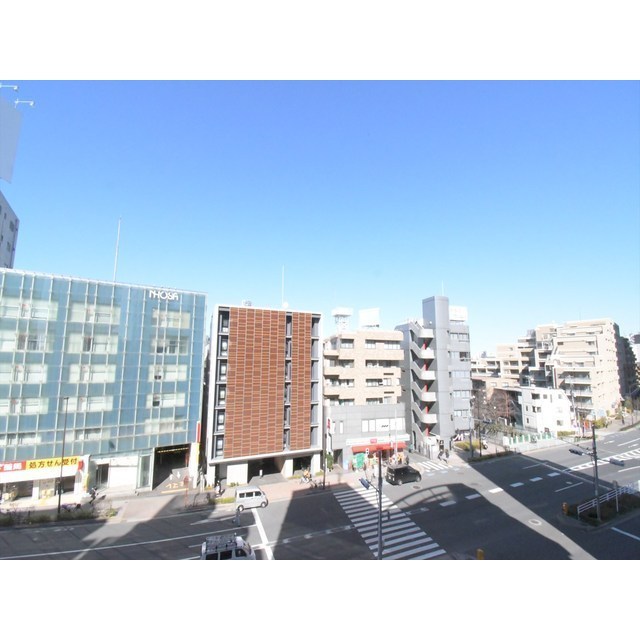 アジールコート中野坂上0601号室 部屋その他