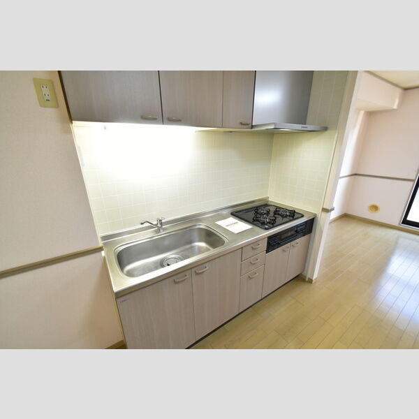 アルファタウン西田原　I キッチン