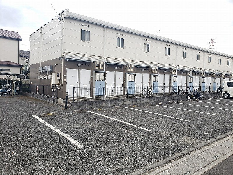 レオパレス幸手南108号室 部屋その他