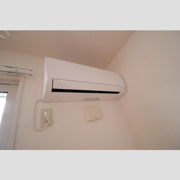 サンシャトー　Ⅰ106号室 エアコン