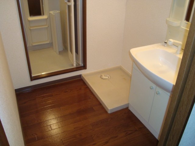 イーストピア 洗面