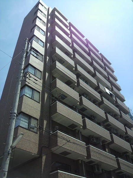 ライオンズマンション大山幸町406号室 外観