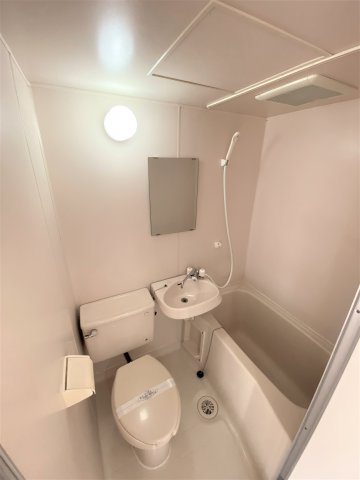 ポートハイム三春台 洗面