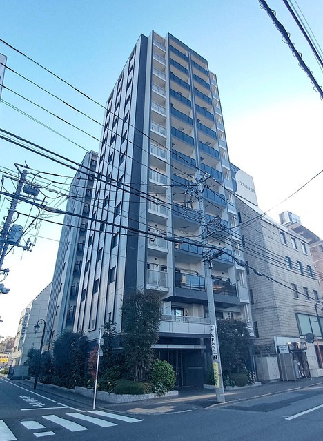 ザ・パークハウス国分寺プレイス 2025年11月撮影