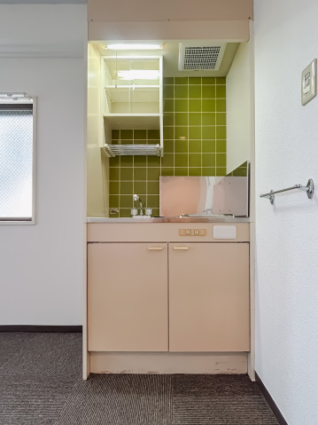 スカイコート池袋4 キッチン