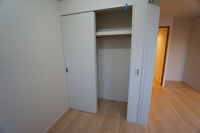 nido MOTOHASUNUMA5階 収納