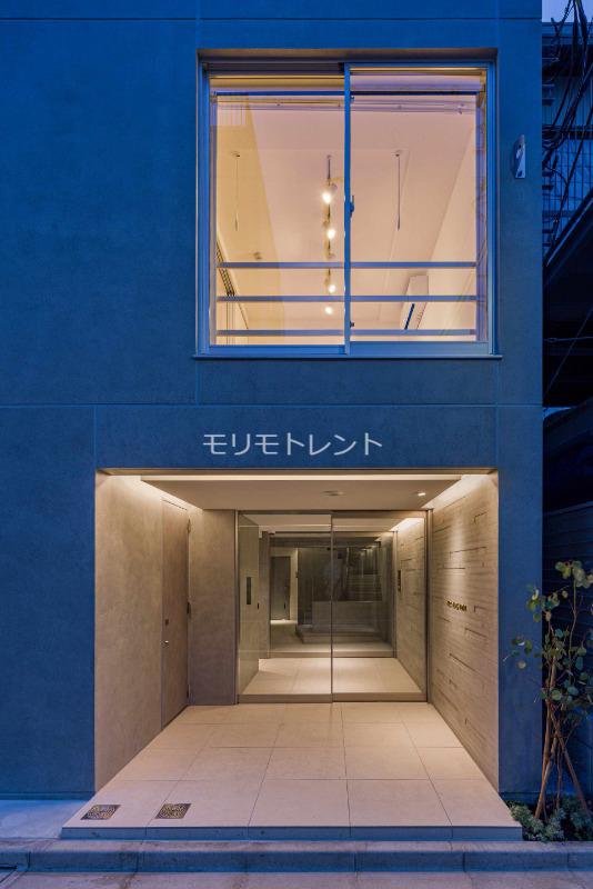 アトリオフラッツ清澄白河4階 外観