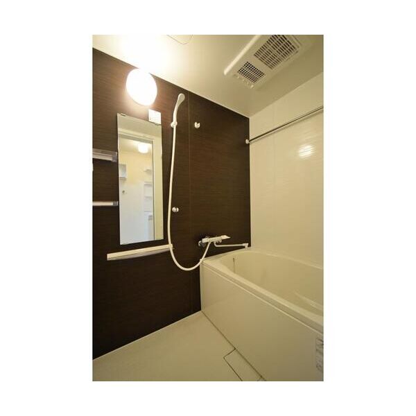 和の輪104号室 お風呂