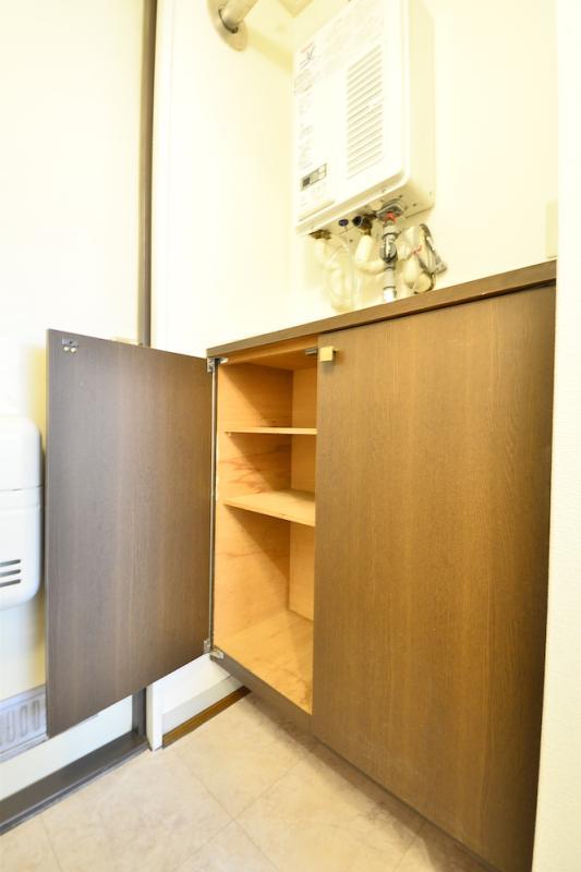 シティーホームズ12階 眺望