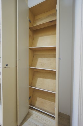 ヒルサイドフラット馬込 玄関