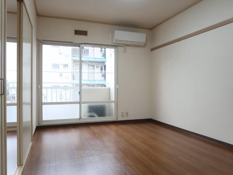 グリーンヴィラ旭 リビング