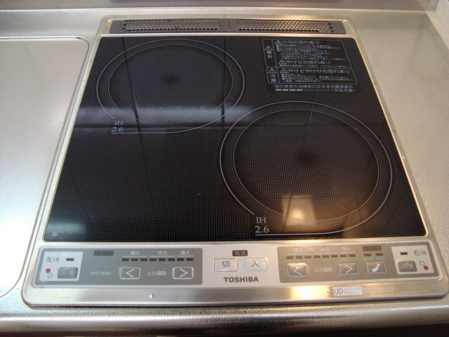 グローベリー日吉108号室 ＩＨクッキングヒーター