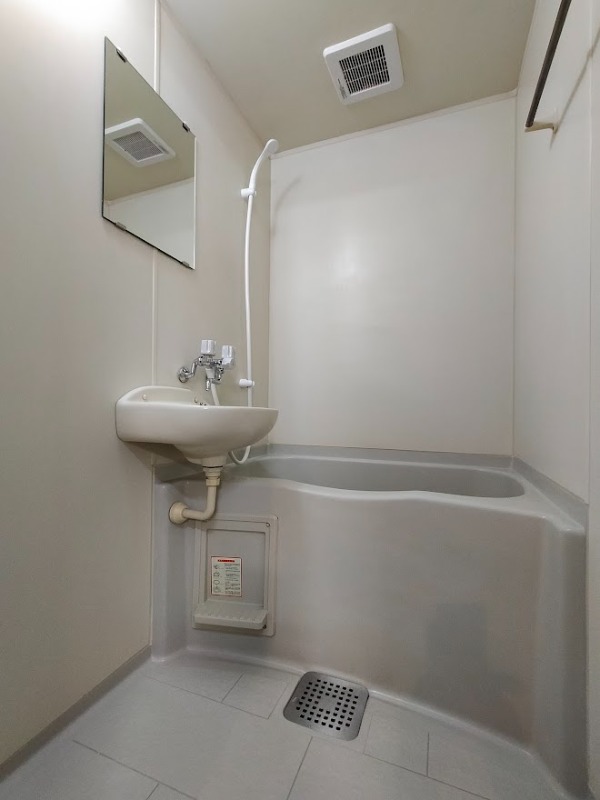 パークフォーラム竹の塚Ｂ2階 お風呂