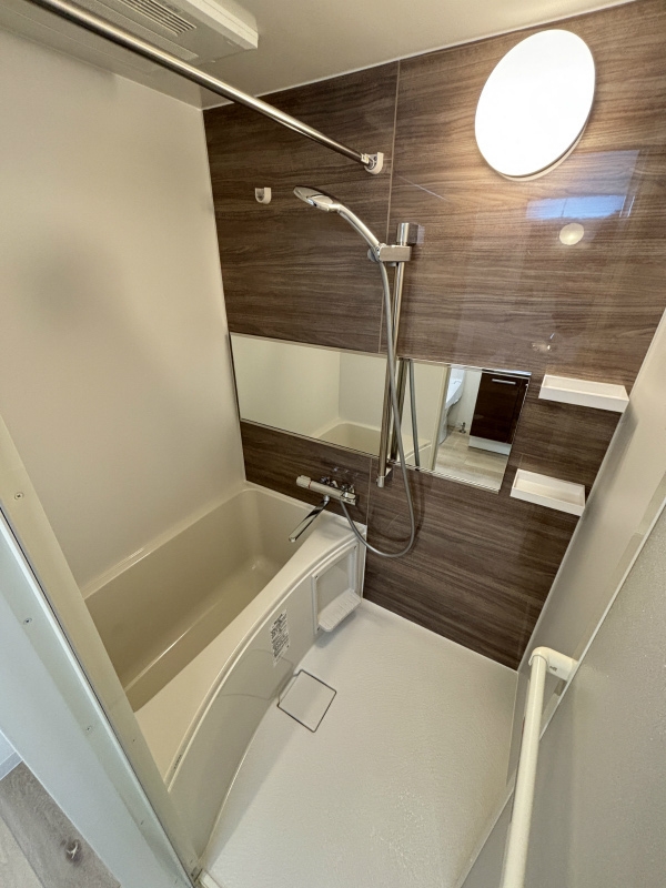 アーバンフロント日暮里2階 お風呂