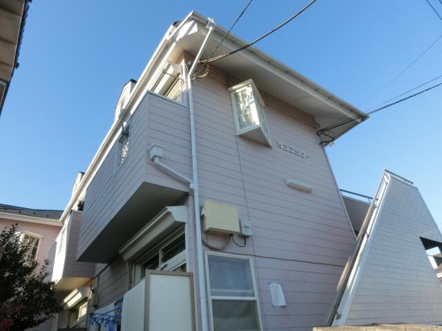 サンフラワーの外観画像