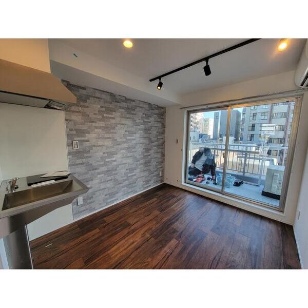 ReiGrande　Asakusa501号室 リビング