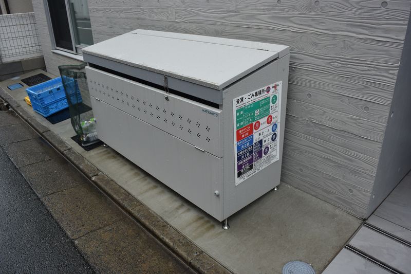 SOLASIA residence 学芸大学402号室 その他共有部分