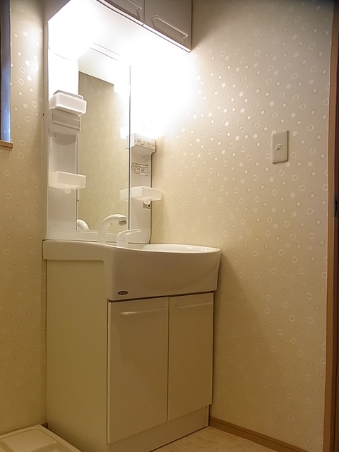 ライフ湘南 洗面