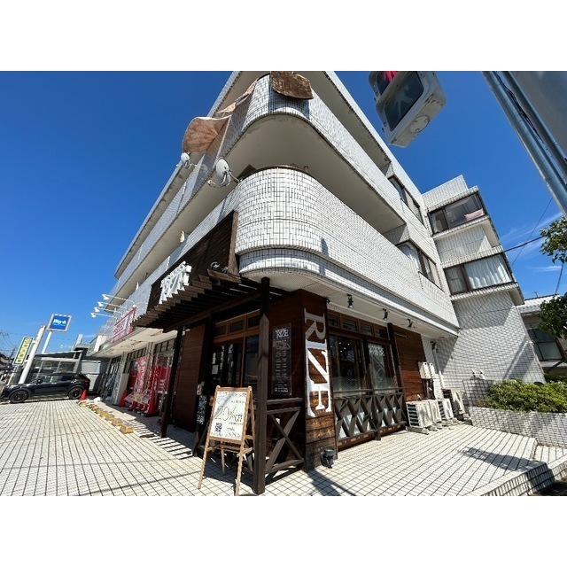 ステイタスヒル天王台壱番館 外観