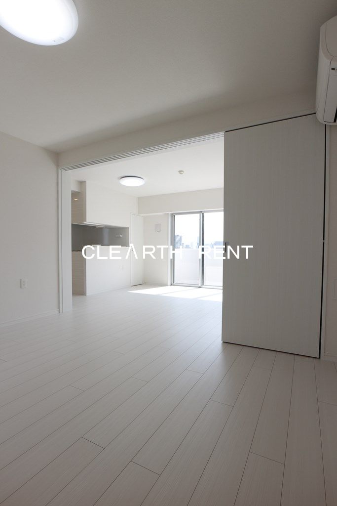 メインステージ北千住Ⅴ9階 最上階/角部屋/床暖房付のお部屋