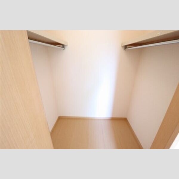 ステラコート ウォークインクローゼット