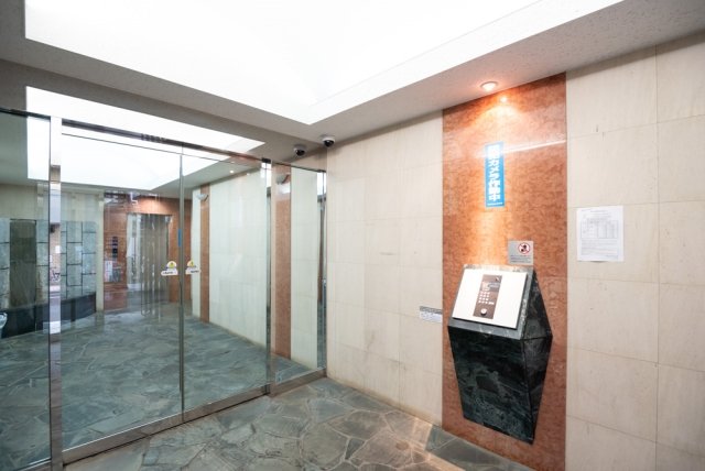 メインステージ錦糸町駅前307号室 エントランス