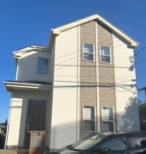 片吹戸建の外観画像