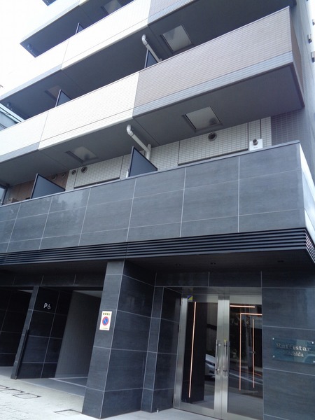 ラフィスタ町田805号室 外観