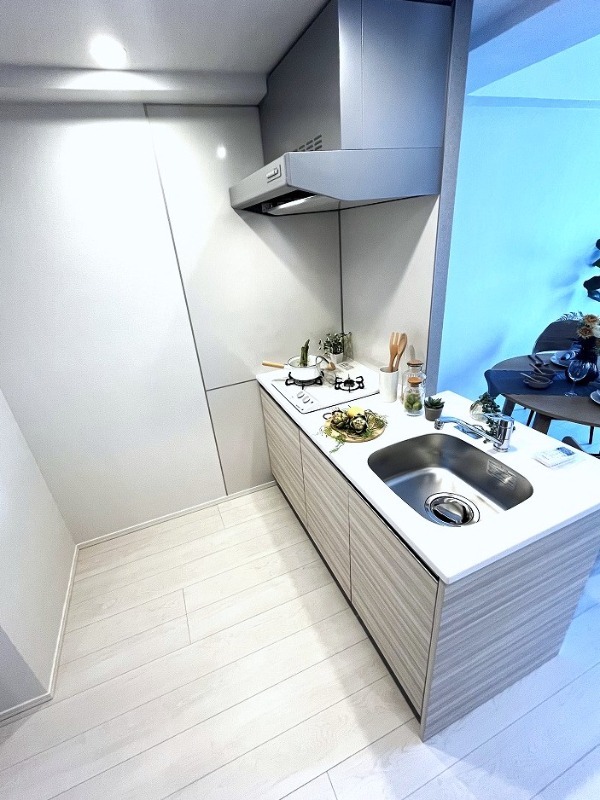 ルフォンリヴェント板橋西台2階 キッチン