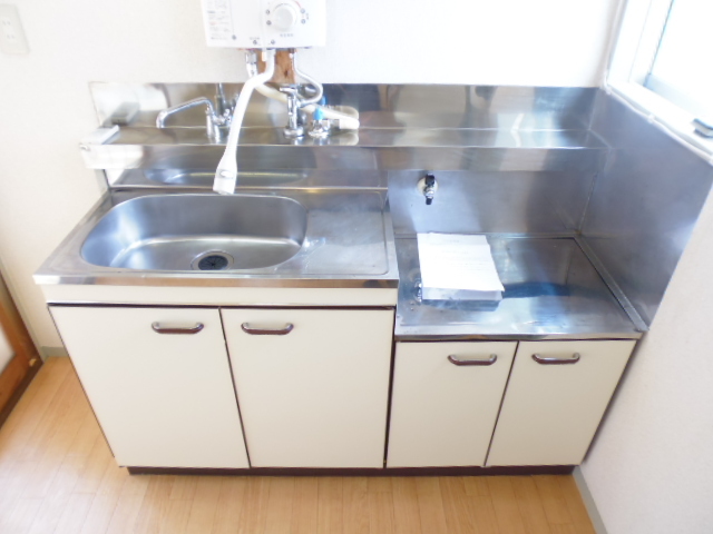 暁コーポ0103号室 洗面