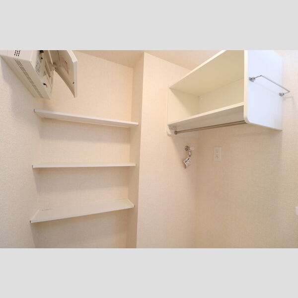 D・ルチア 収納