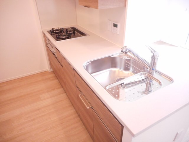 プラウドシティ蒲田0811号室 キッチン