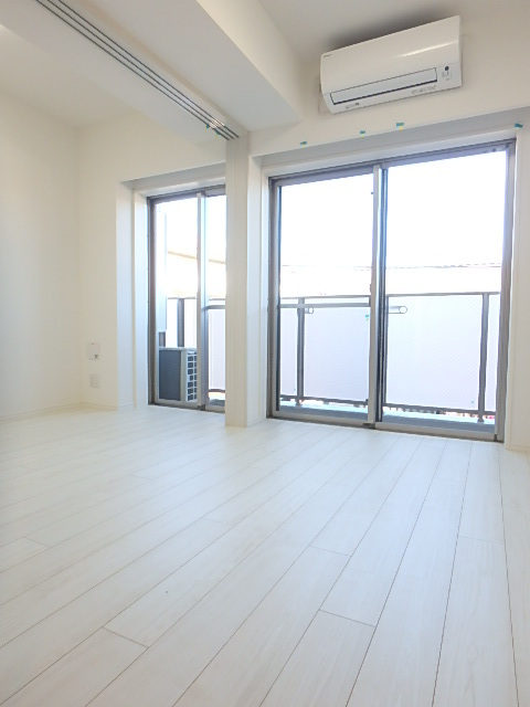 ガーラ練馬グランドステージ 開放的な寝室です