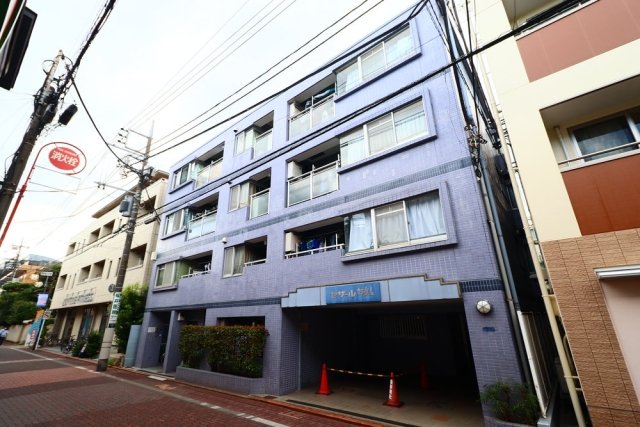 セザール御嶽山の外観画像